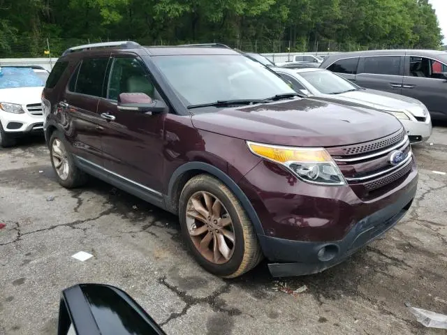 2011 FORD EXPLORER LIMITED  