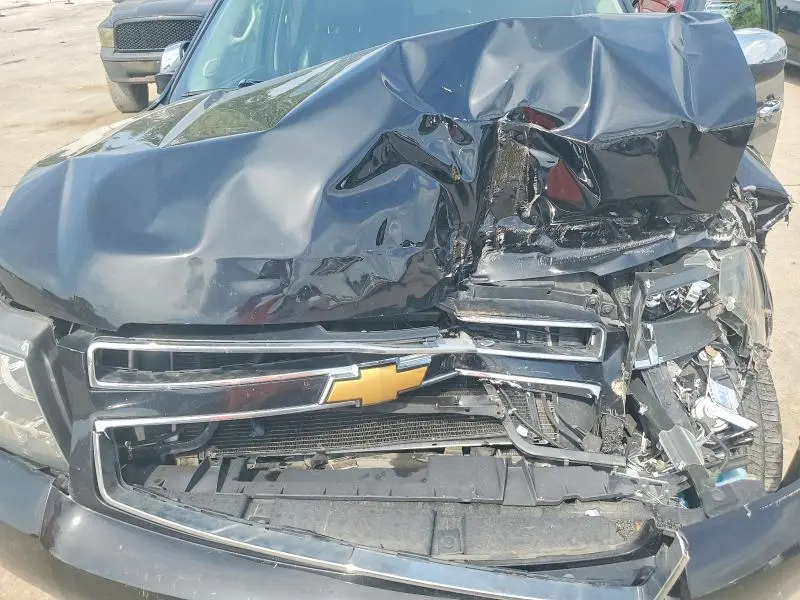 2014 CHEVROLET SUBURBAN K1500 LTZ  