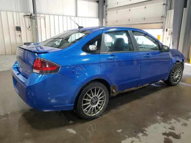 2010 FORD FOCUS SES  
