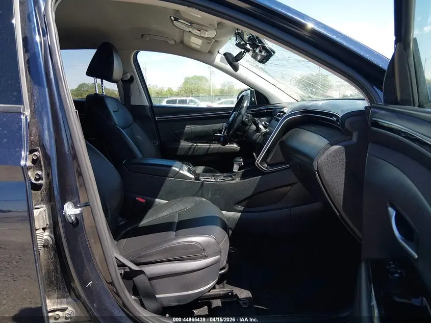 2023 HYUNDAI TUCSON XRT