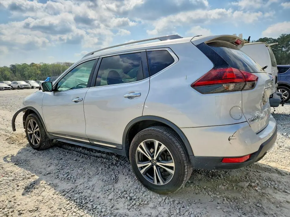 2018 NISSAN ROGUE SL  
