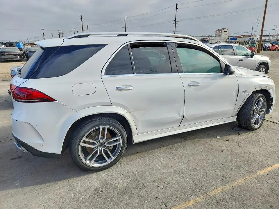 2020 MERCEDES-BENZ GLE 350 4MATIC  
