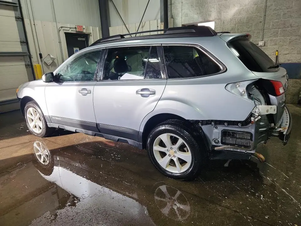 2013 SUBARU OUTBACK 2.5I PREMIUM  