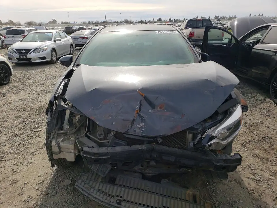 2014 TOYOTA COROLLA S  