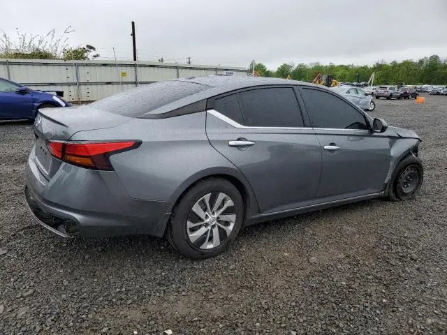 2020 NISSAN ALTIMA S