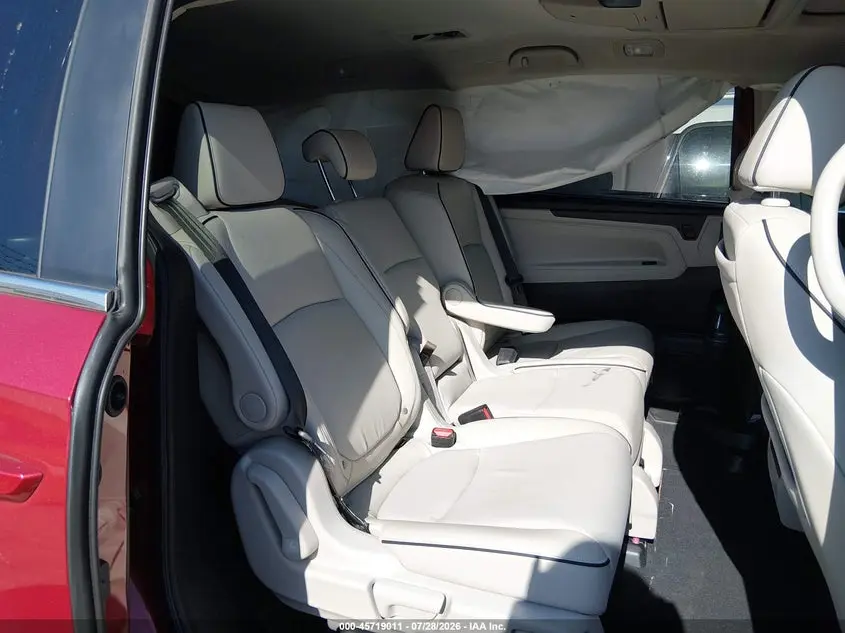 2025 HONDA ODYSSEY TOURING