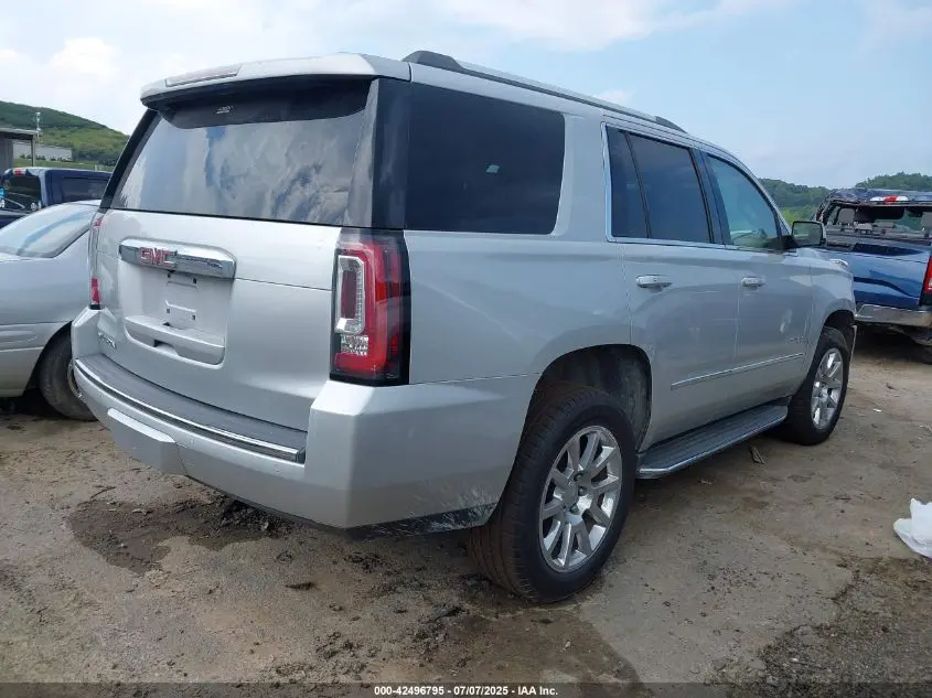 2016 GMC YUKON DENALI