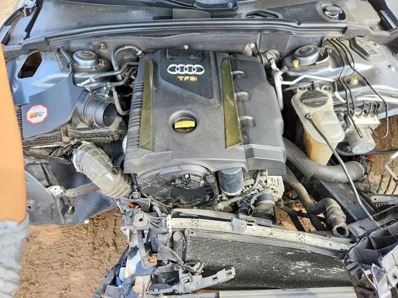 2013 AUDI A4 PREMIUM PLUS  