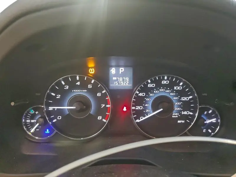 2012 SUBARU OUTBACK 2.5I LIMITED  