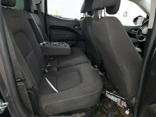 2017 CHEVROLET COLORADO LT