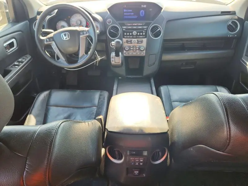 2013 HONDA PILOT EXL  