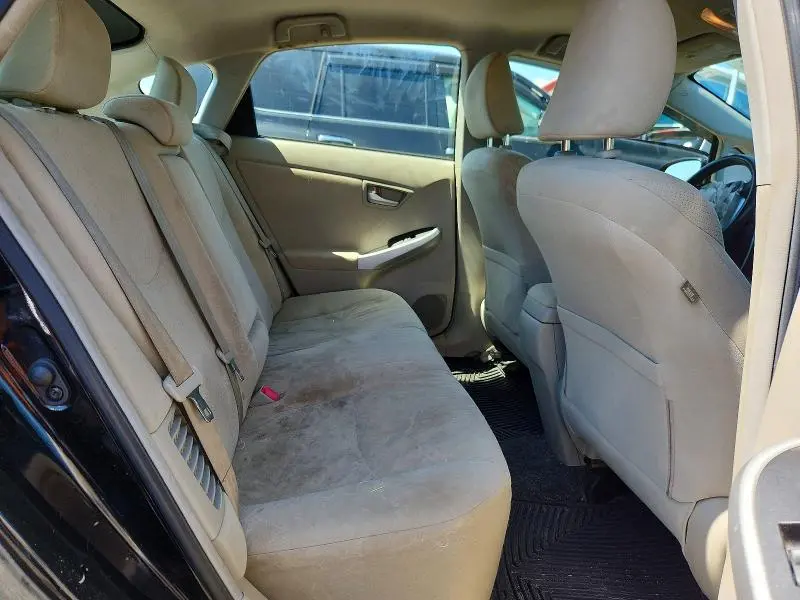 2013 TOYOTA PRIUS THREE  