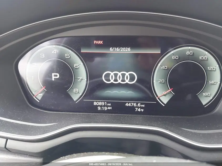 2022 AUDI A4 PREMIUM PLUS 45 TFSI S LINE QUATTRO S TRONIC