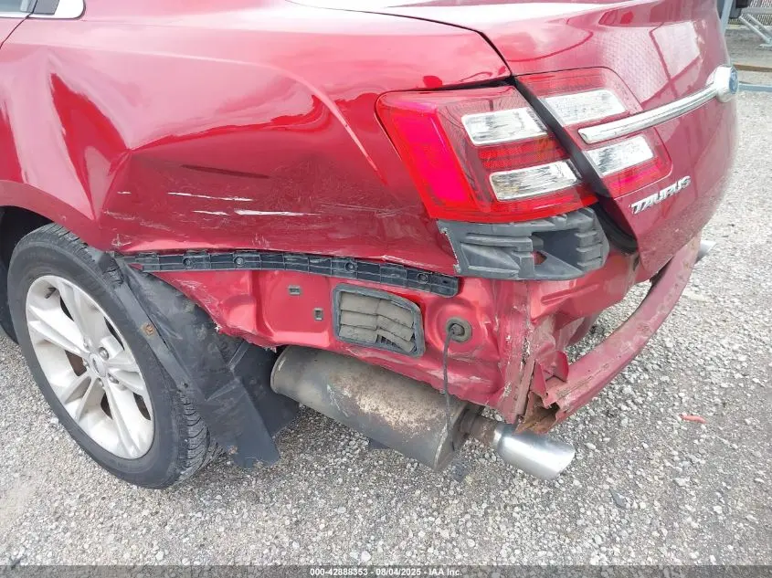2015 FORD TAURUS SEL