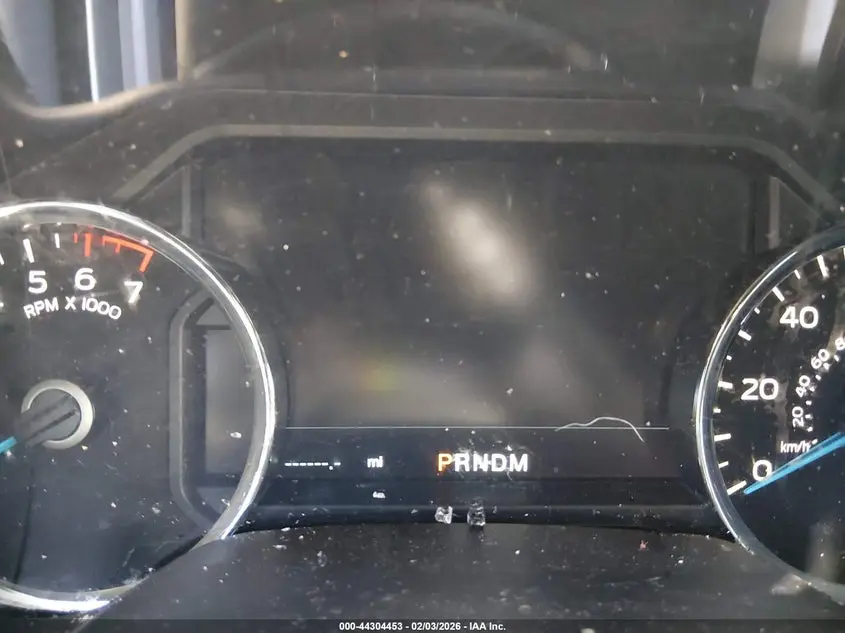 2017 FORD F-150 PLATINUM