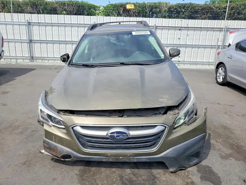 2020 SUBARU OUTBACK LIMITED  