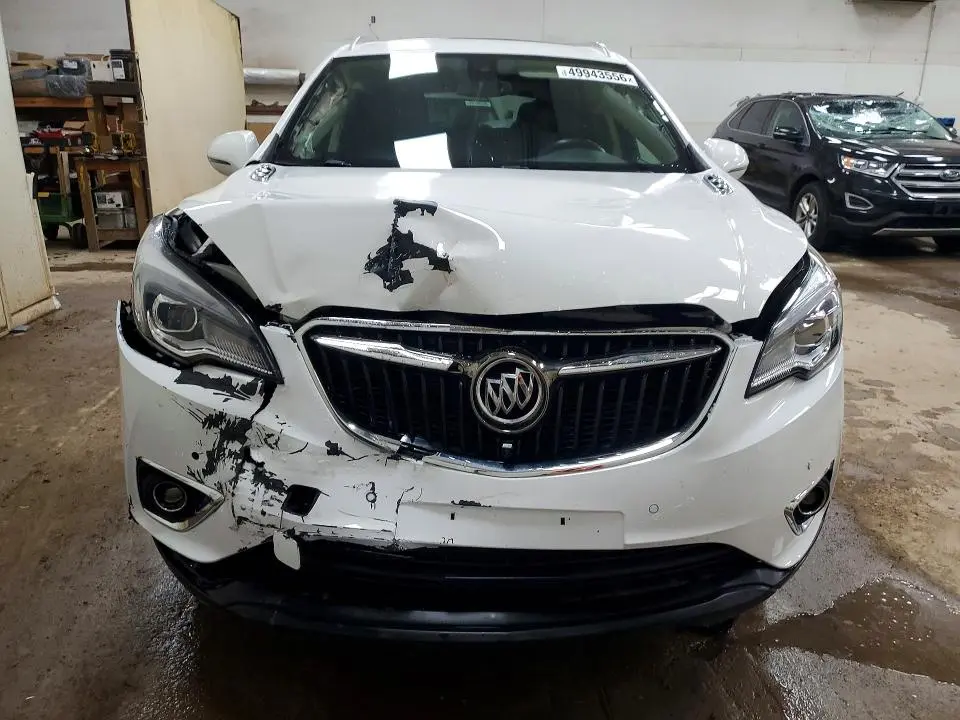 2019 BUICK ENVISION PREMIUM II  