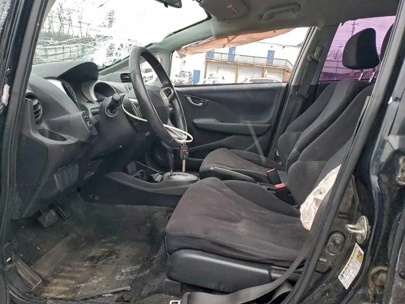 2010 HONDA FIT SPORT  