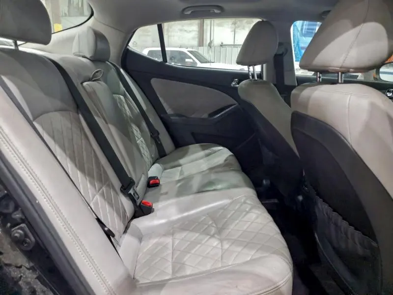 2014 KIA OPTIMA SX  