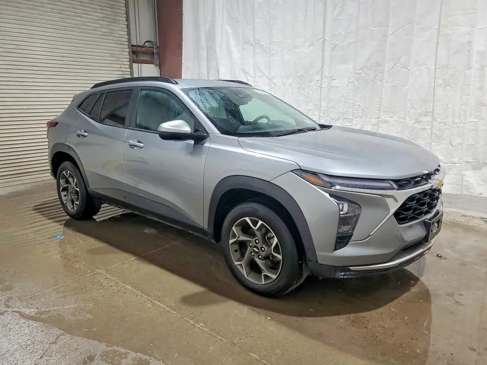2025 CHEVROLET TRAX 1LT  