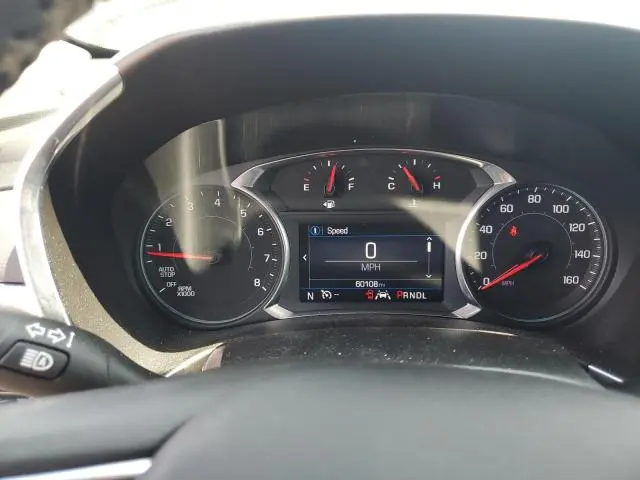 2021 CHEVROLET EQUINOX LT  