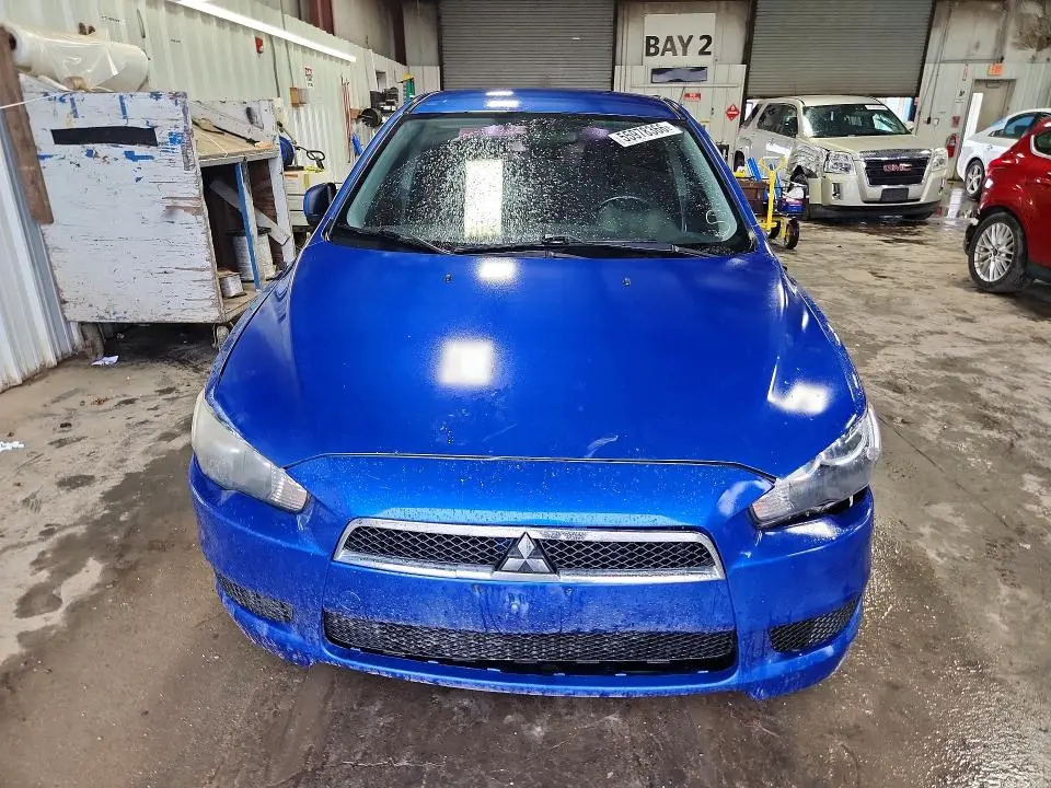 2011 MITSUBISHI LANCER ES  