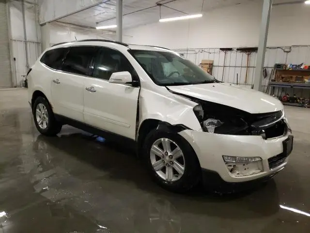 2013 CHEVROLET TRAVERSE LT  