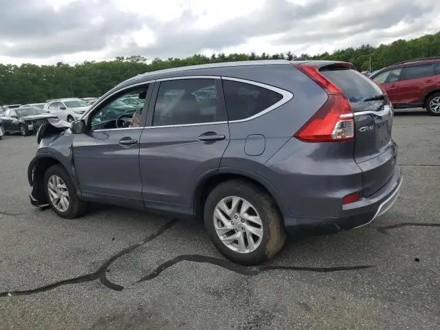 2016 HONDA CR-V EXL  