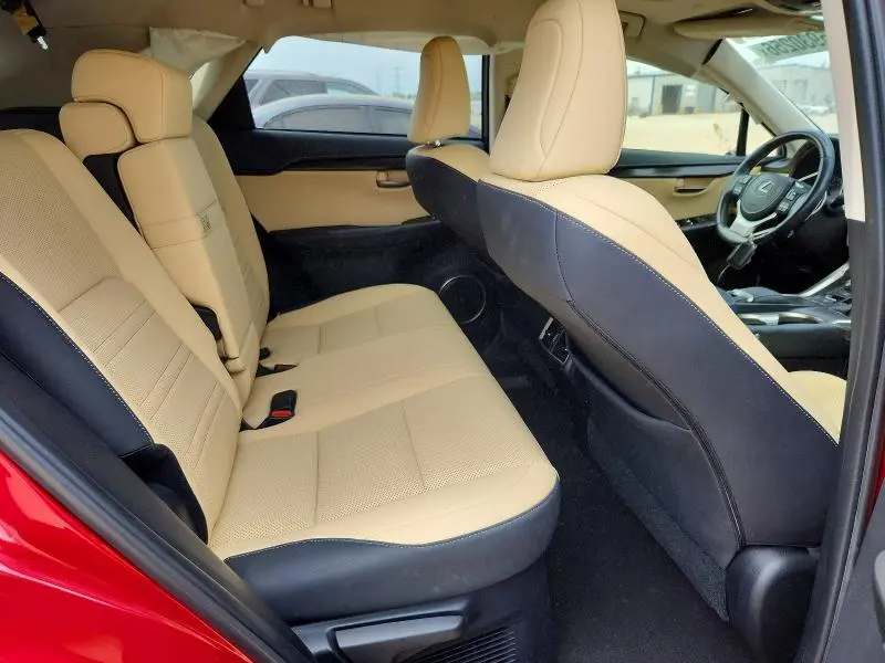 2021 LEXUS NX 300 BASE  