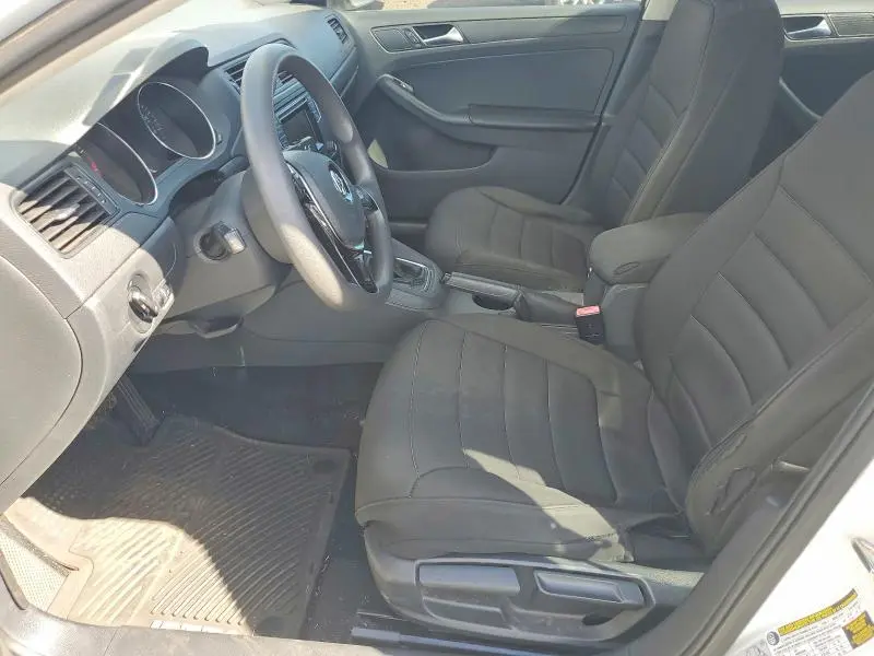 2016 VOLKSWAGEN JETTA S  