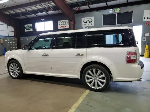 2018 FORD FLEX SEL  
