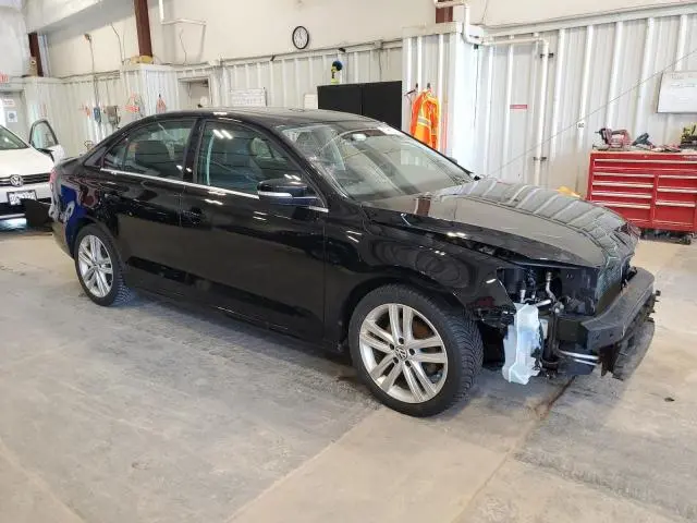 2015 VOLKSWAGEN JETTA TDI  