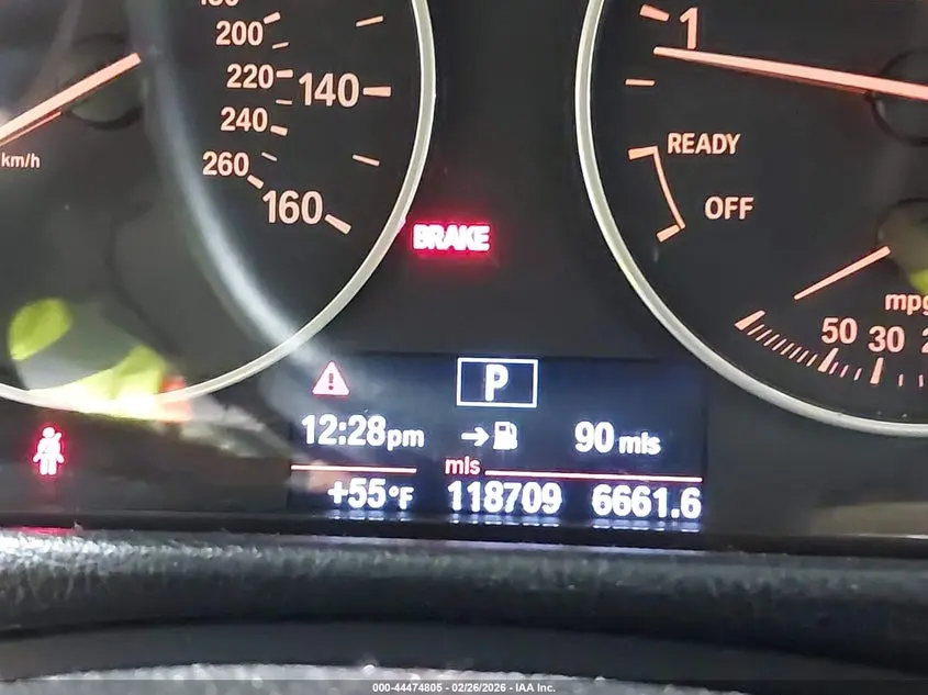 2013 BMW 328I XDRIVE