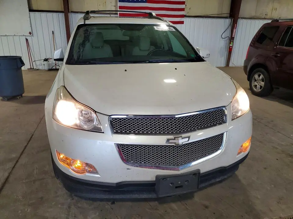 2011 CHEVROLET TRAVERSE LTZ  