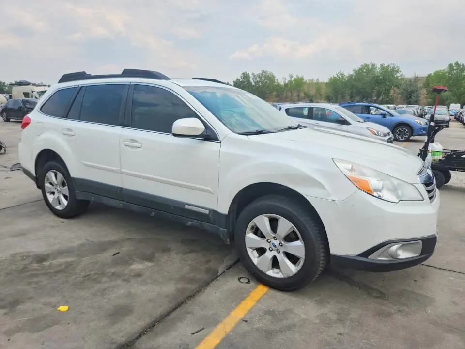 2012 SUBARU OUTBACK 2.5I LIMITED  