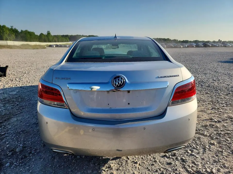 2012 BUICK LACROSSE CONVENIENCE  