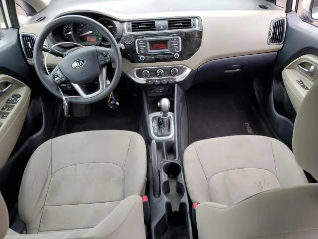 2016 KIA RIO LX