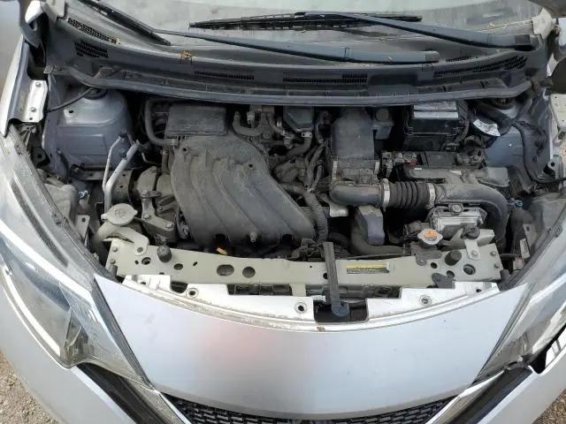 2018 NISSAN VERSA NOTE S  
