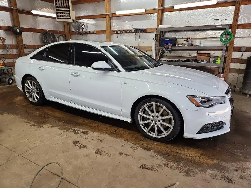 2017 AUDI A6 PREMIUM PLUS  