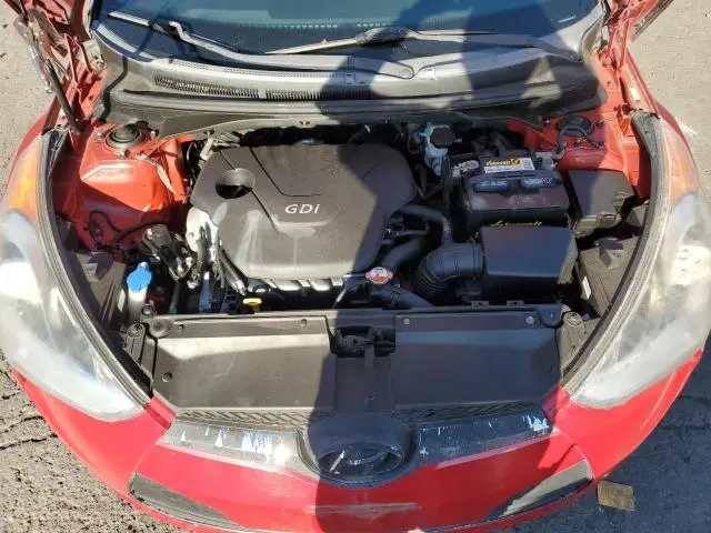 2013 HYUNDAI VELOSTER   