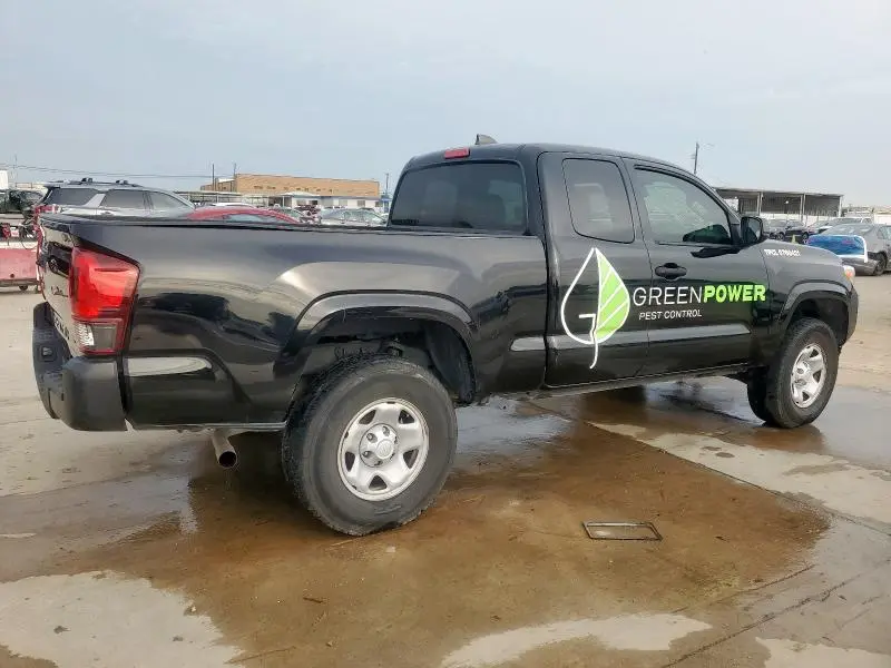 2020 TOYOTA TACOMA ACCESS CAB  