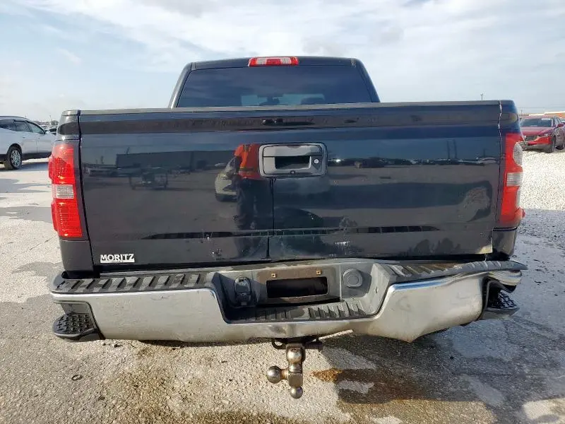 2015 GMC SIERRA C1500 SLT  