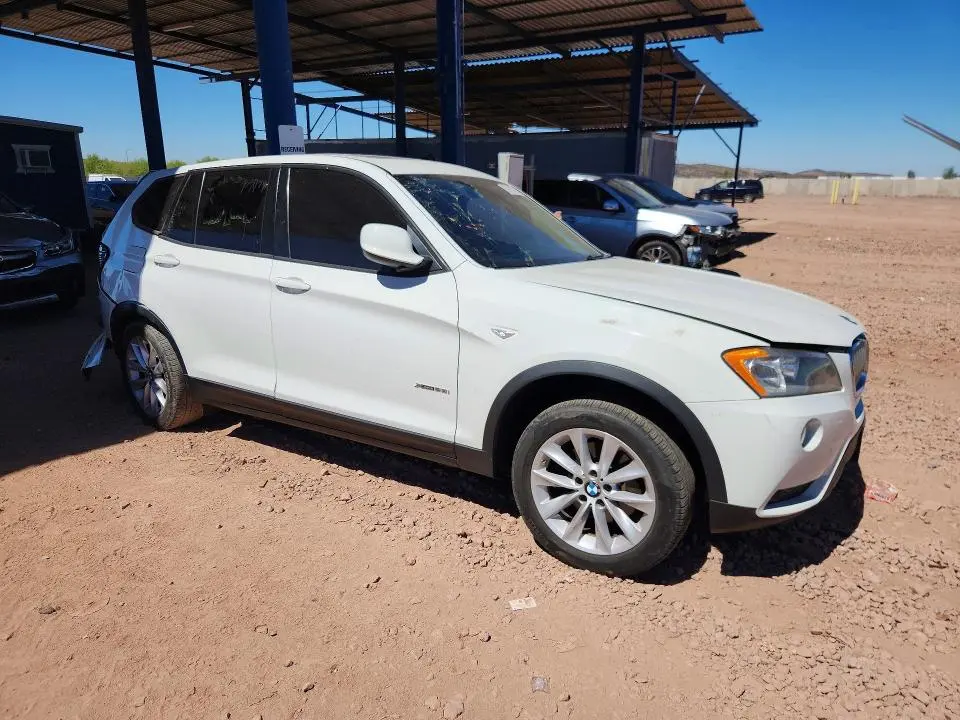 2014 BMW X3 XDRIVE28I  