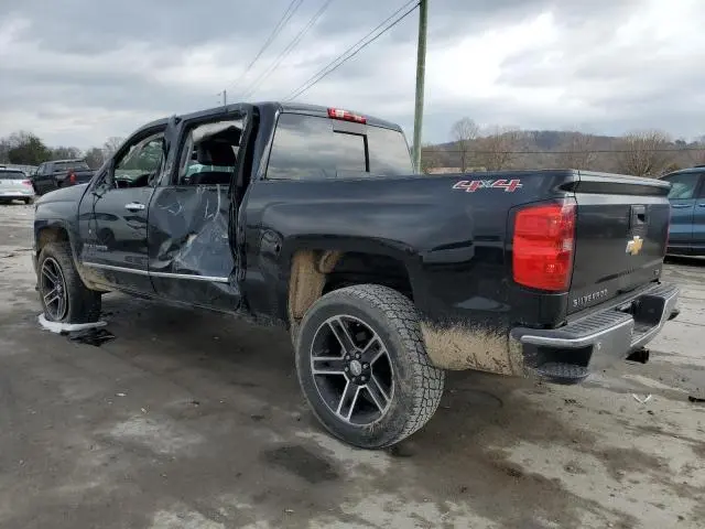 2014 CHEVROLET SILVERADO K1500 LTZ  