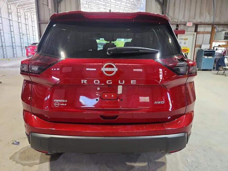 2026 NISSAN ROGUE S  