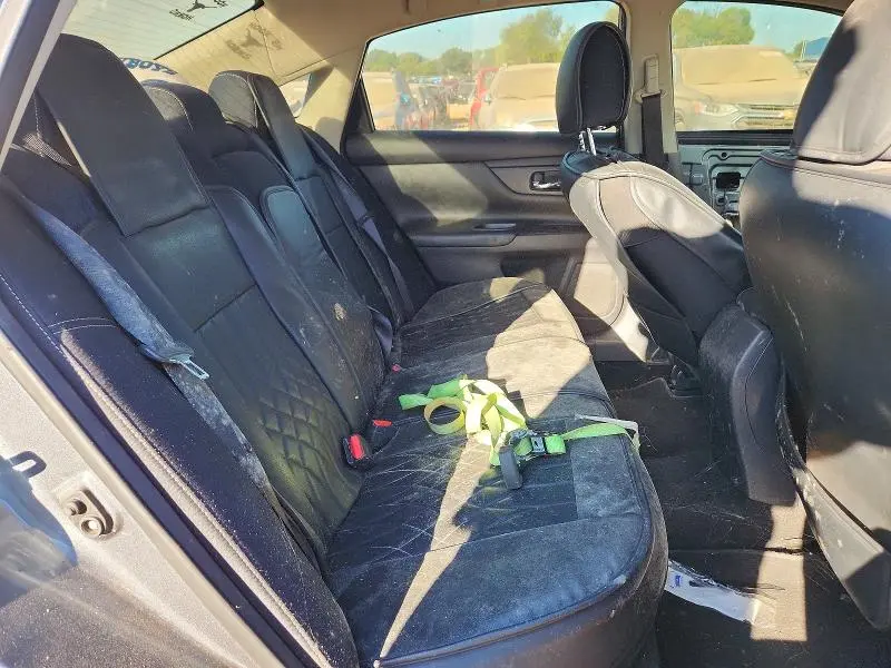 2017 NISSAN ALTIMA 2.5 S  