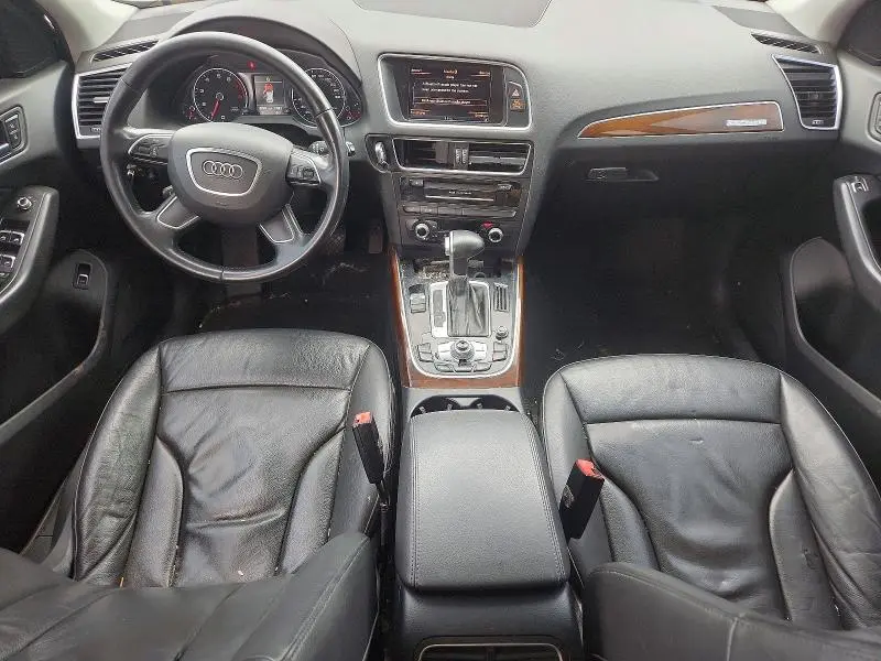 2015 AUDI Q5 PREMIUM  