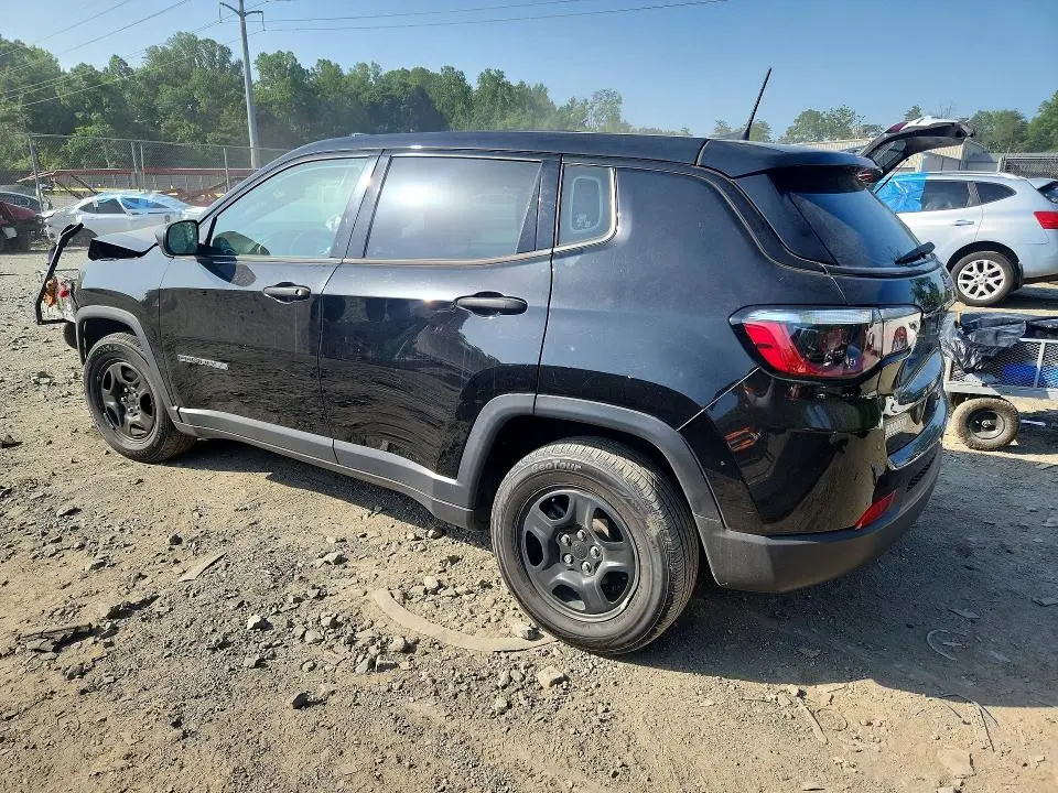 2021 JEEP COMPASS SPORT  