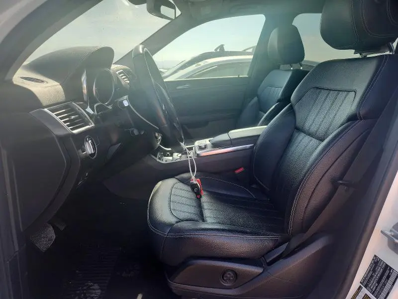 2016 MERCEDES-BENZ GL 450 4MATIC  