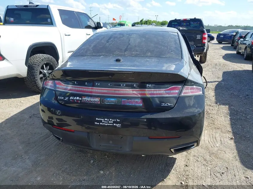 2013 LINCOLN MKZ HYBRID  